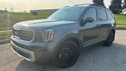 2023 Kia Telluride SX X-Line