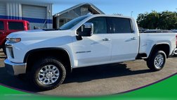 2020 Chevrolet Silverado 2500HD LTZ