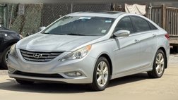 2013 Hyundai Sonata Limited