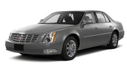2010 Cadillac DTS Luxury Collection