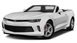 2017 Chevrolet Camaro LT
