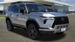 2024 Lexus GX 550 Overtrail+