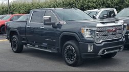 2023 GMC Sierra 2500HD Denali