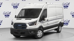 2022 Ford E-Transit 350