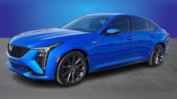 2025 Cadillac CT5-V Base