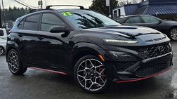 2023 Hyundai Kona N Base
