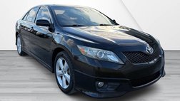 2011 Toyota Camry SE