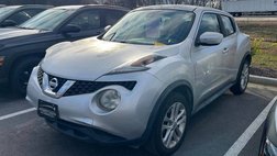 2016 Nissan JUKE S