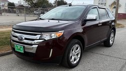 2011 Ford Edge SEL