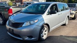 2016 Toyota Sienna L 7-Passenger