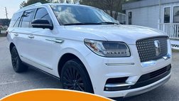 2018 Lincoln Navigator Reserve