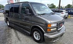 2000 GMC Savana G1500 Cargo