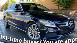 2018 Mercedes-Benz C-Class C 300