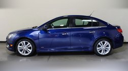 2012 Chevrolet Cruze LTZ