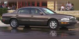 2001 Buick Park Avenue Base