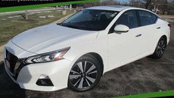 2019 Nissan Altima 2.5 SL