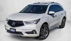 2020 Acura MDX SH-AWD Sport Hybrid w/Advance