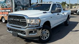 2023 Ram Ram Pickup 3500 Tradesman
