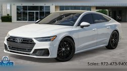 2019 Audi A7 quattro Premium Plus 55 TFSI