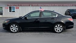 2008 Honda Accord EX-L