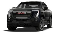2026 GMC Sierra EV Elevation