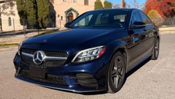 2020 Mercedes-Benz C-Class C 300 4MATIC
