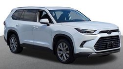 2024 Toyota Grand Highlander 