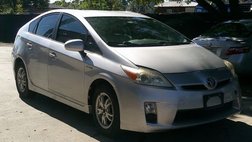 2010 Toyota Prius I