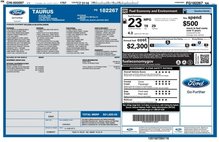 2015 Ford Taurus SEL