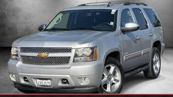 2012 Chevrolet Tahoe LT
