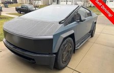 2024 Tesla Cybertruck Base