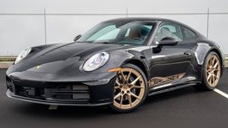 2025 Porsche 911 Carrera