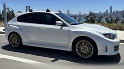 2010 Subaru Impreza WRX STi WRX STI