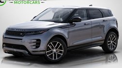 2024 Land Rover Range Rover Evoque P250 Dynamic SE
