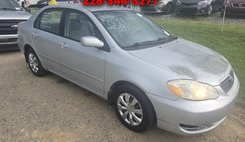 2007 Toyota Corolla S
