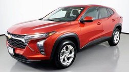 2024 Chevrolet Trax LS