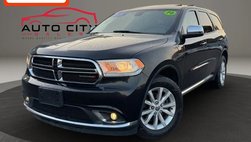 2014 Dodge Durango SXT