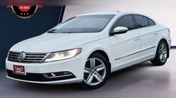 2014 Volkswagen CC R-Line