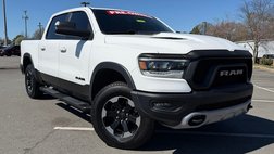 2020 Ram Ram Pickup 1500 Rebel