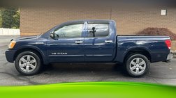 2010 Nissan Titan XE