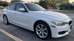 2015 BMW 3 Series 328i