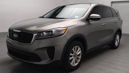 2019 Kia Sorento LX