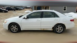2004 Honda Accord EX V-6