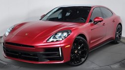 2026 Porsche Panamera Base
