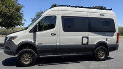 2025 Mercedes-Benz Sprinter 2500