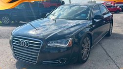 2014 Audi A8 4.0T quattro