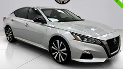 2020 Nissan Altima 2.5 SR
