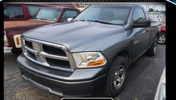 2009 Dodge Ram 1500 ST
