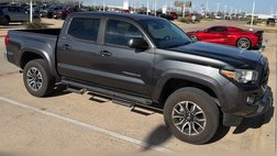 2018 Toyota Tacoma SR5 RWD