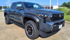 2025 Toyota Tacoma TRD Off-Road HV